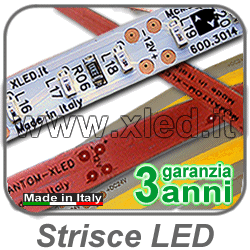 Strisce LED - Made in Italy
